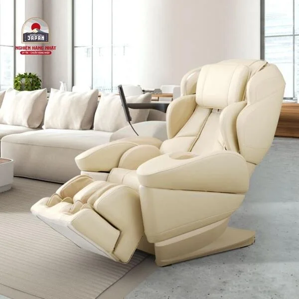 Đánh giá chi tiết Ghế Massage Fujiiryoki Cyber Relax AS-R2200