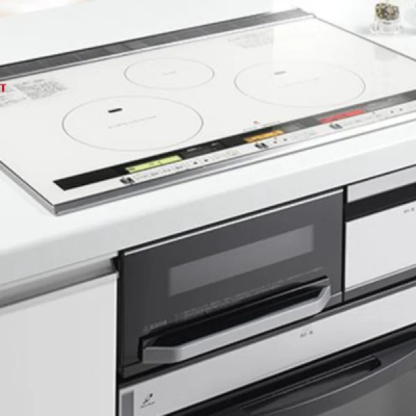 Top 5 mẫu bếp từ IH nội địa Nhật tốt nhất 2024-2025